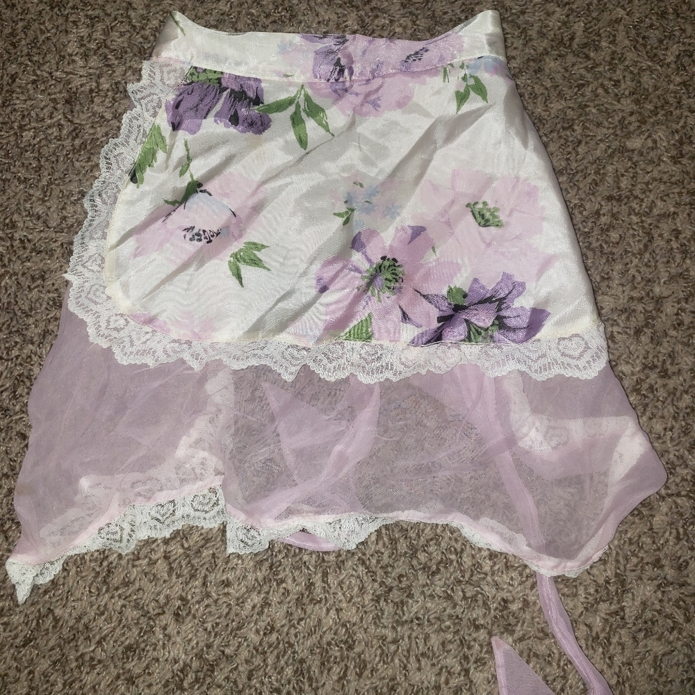 Vintage apron